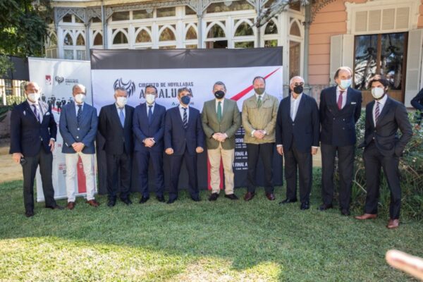 La Fundación Caja Rural del Sur renueva su apoyo al Circuito de Novilladas de Andalucía