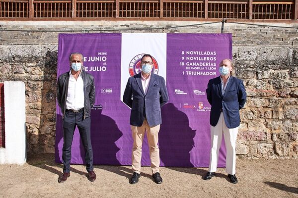 Alipio Pérez-Tabernero, David Luguillano, Domingo Delgado de la Cámara y Marcos Sanchidrián conforman el jurado del Circuito de Castilla y León