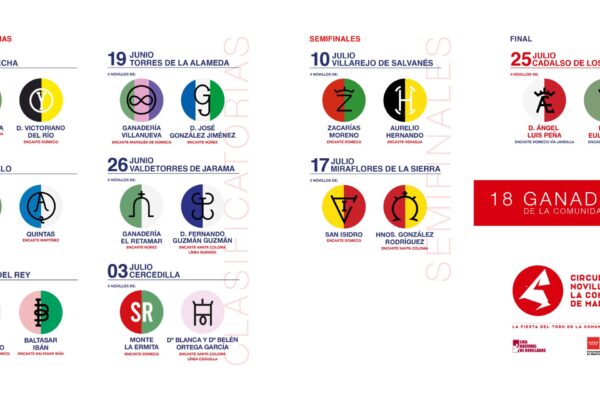 Variedad de hierros madrileños, por Ángela Matamoros