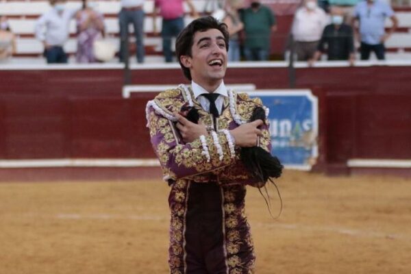Pablo Páez indulta a «Bribón» de El Parralejo en la primera del Circuito de Andalucía