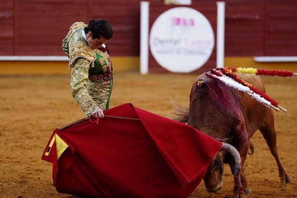Tres orejas por coleta en la primera semifinal del Circuito de Andalucía