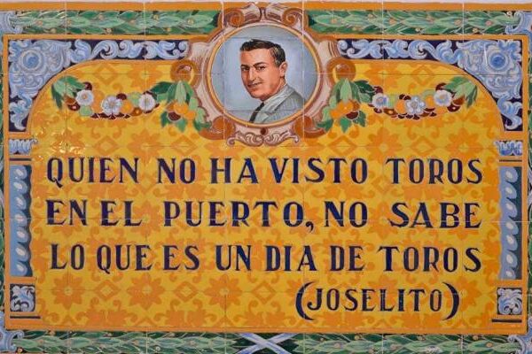 La Fiesta en Andalucía, por Daniel Cordero