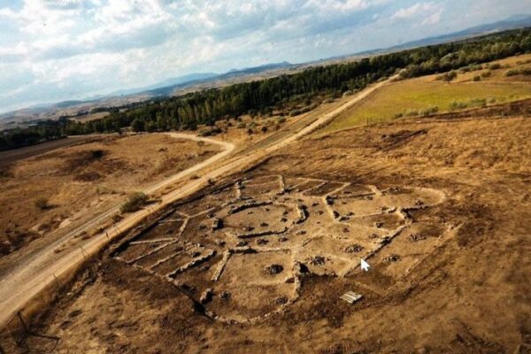 La villa romana de Valdetorres de Jarama, por Isabel Mesón y Miguel Ángel Mesón