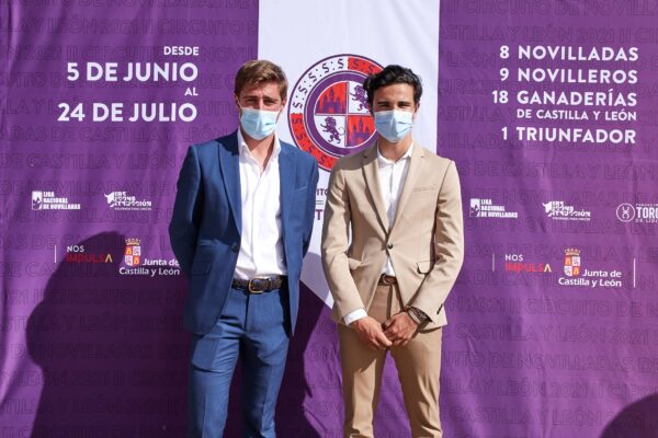 Arenas De San Pedro acoge este sábado la segunda novillada clasificatoria del Circuito de CyL