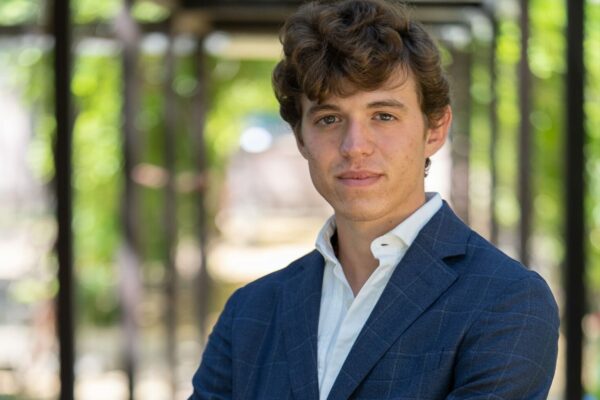 Jorge Martínez: “Voy a dar todo de mí para ser el triunfador”