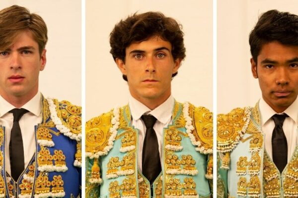 La segunda ronda de novilladas clasificatorias del Circuito de Madrid, con carteles