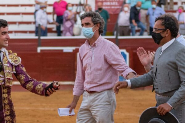 El Parralejo por Fernando Sampedro este sábado en Constantina