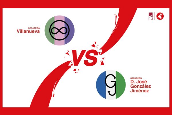 Duelo ganadero entre Villanueva y José González, para iniciar la segunda ronda clasificatoria del Circuito de Madrid