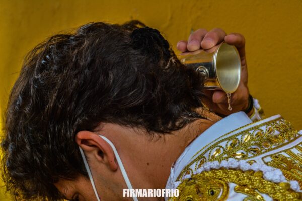 La tarde de Herrera, desde el objetivo de Firma Riofrío