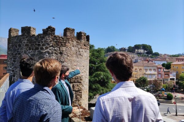 Arenas de San Pedro recibe a los novilleros de este sábado