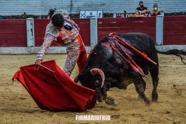 Doble puerta grande de juventud y ganas, por Oriana Costumero