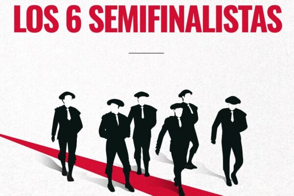 Los seis semifinalistas del Circuito de Novilladas de Andalucía