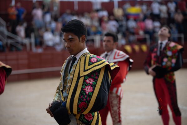 Leandro Gutiérrez, una tarde al todo o nada
