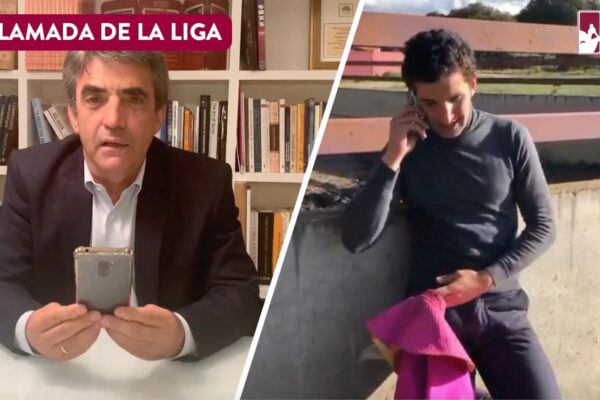 Desde el bolsín, en sus manos. Por Natalia Rivas