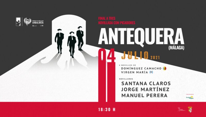 Santana Claros, Jorge Martínez y Manuel Perera en la primera gran final del Circuito