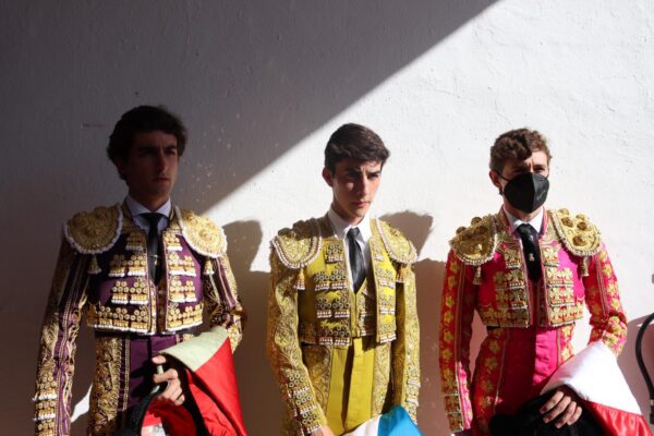 Puerta Grande para Pablo Páez y Manuel Perera en la segunda semifinal del Circuito