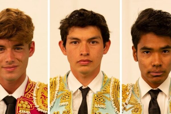 Borja Collado, Isaac Fonseca y Leandro, máxima expectación en Navas del Rey