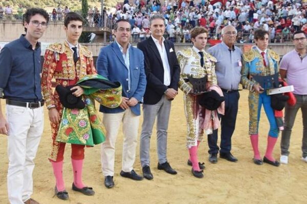 Las escuelas taurinas de Andalucía, un trabajo duro y constante que da sus frutos