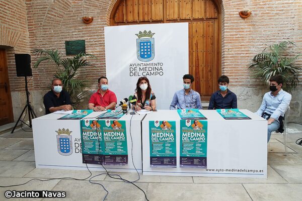 Los protagonistas de este sábado visitan Medina del Campo