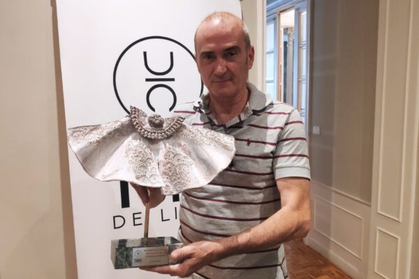 El arte de Puente Jerez para el triunfador del Circuito de Madrid