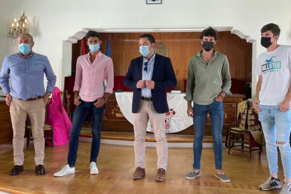 El Espinar recibe a los finalistas del Circuito