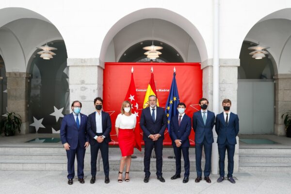 La Comunidad de Madrid muestra su apoyo a la tauromaquia y a los profesionales del sector