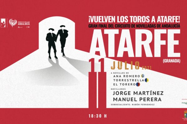 Jorge Martínez y Manuel Perera, mano a mano de titanes en la final de Atarfe
