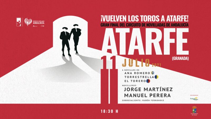 Jorge Martínez y Manuel Perera, mano a mano de titanes en la final de Atarfe