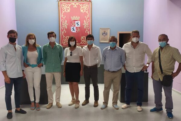 Cadalso de los Vidrios recibe a los finalistas del Circuito de Madrid, antes de la gran final este domingo