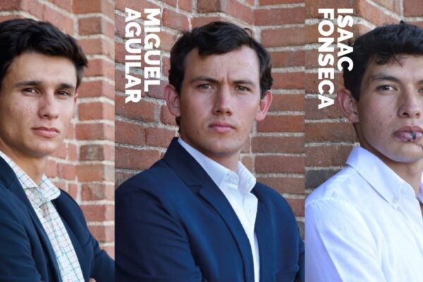 Cartel para aficionados en la primera semifinal en Arnedo