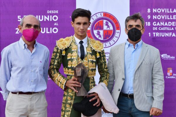 La Fundación Toro de Lidia, medalla a la defensa y difusión de la fiesta taurina