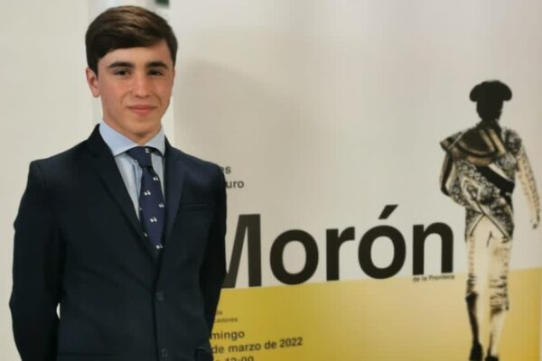 Marcos Linares con fecha para su debut con picadores