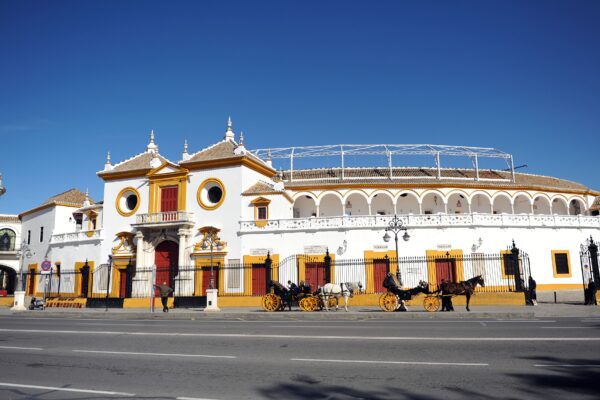La Liga Nacional de Novilladas presente en los carteles de Sevilla, 11 puestos de 18