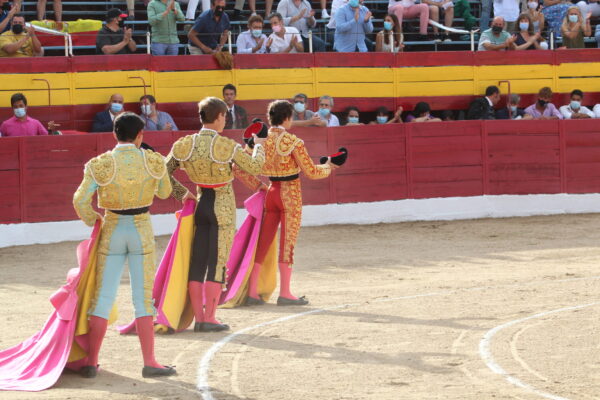 Así será el Circuito de Novilladas de Madrid 2022
