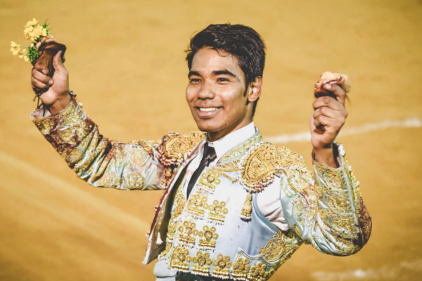 Leandro Gutiérrez: «La persona va creciendo y va madurando a la par que el torero», por Patricia Prudencio