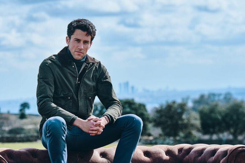 Jorge Molina: «Mi objetivo es que los titulares me anuncien triunfador del circuito»