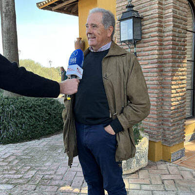 Paco Ojeda apadrina el Circuito de Andalucía