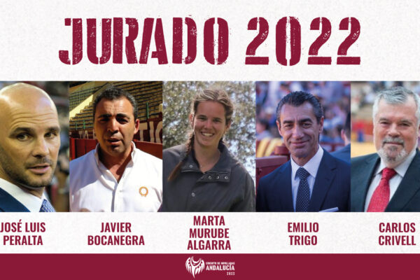 Alto nivel del jurado que decidirá al triunfador del Circuito de Andalucía