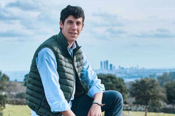 Diego García: «Cuando toreé mi primera vaca con 7 años ya quería ser torero», por Patricia Prudencio