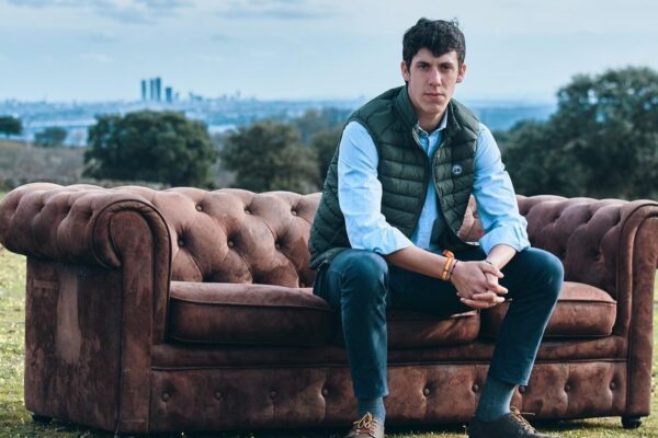 Diego García: “Nunca me quiero dejar ganar la pelea”