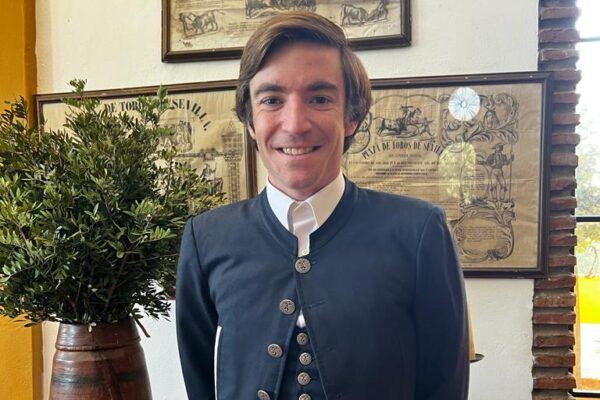 Daniel de la Fuente por Alejandro Duarte en el Circuito de Andalucía