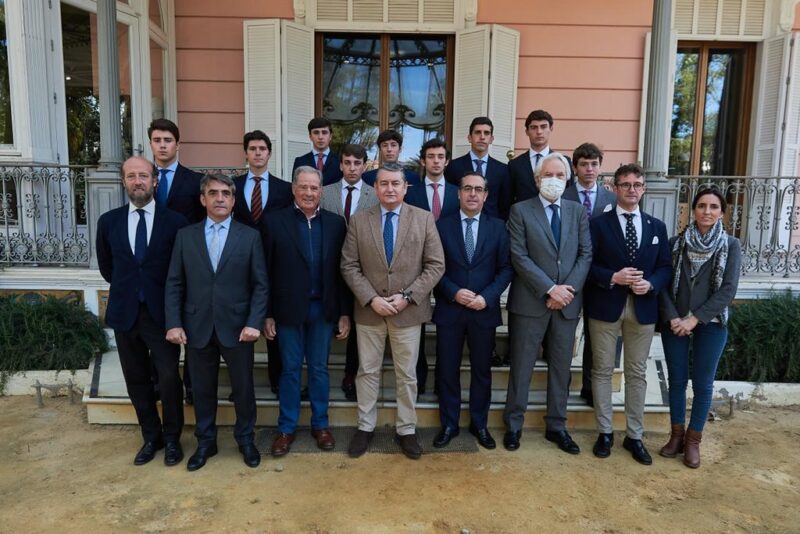 Presentada la tercera edición del Circuito de Novilladas de Andalucía