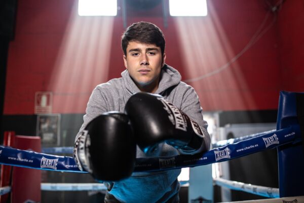 Víctor Barroso: «Los días previos a torear soy bastante insoportable»