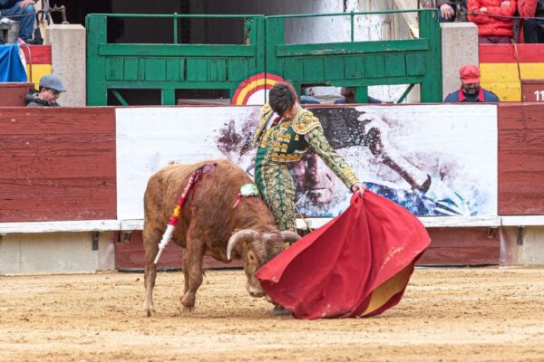 <strong>Daniel Medina: “Quiero impactar y puntuar en cada novillada”</strong>