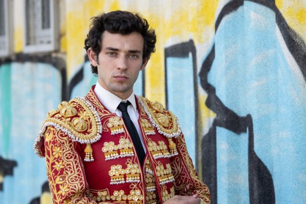 Álvaro Burdiel: «Los tiempos han cambiado por completo y los toreros tenemos que ser gente de este mundo»