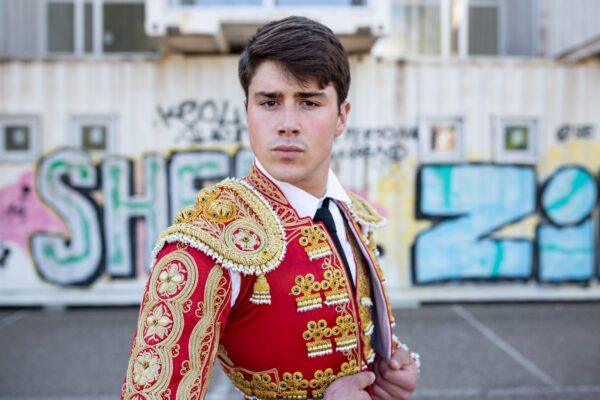 Víctor Barroso, primer semifinalista del Circuito de Andalucía