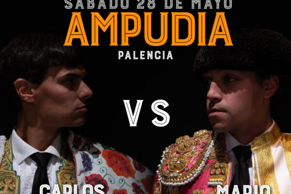 Ampudia acogerá la tercera novillada clasificatoria del Circuito de Castilla y León