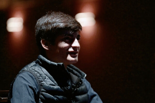 Jesús de la Calzada: «Hay que arriesgar y apostar cada tarde»