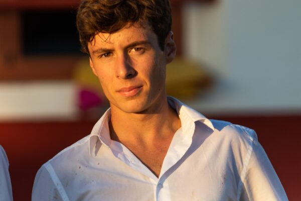 Christian Parejo: “Todavía en el circuito no se me ha visto totalmente como soy