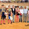 <strong>Los dos finalistas del Circuito de Andalucía ya triunfaron en el Ciclo sin picadores de la A.A.E.T. “Pedro Romero”</strong>